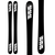 K2 Missy Skis + FDT 7.0 Bindings - Kids' 2023