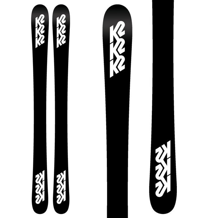 K2 Missy Skis + FDT 4.5 Bindings - Toddlers' 2023