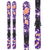 K2 Luv Bug Skis + FDT 7.0 Bindings - Kids' 2023