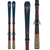 K2 Disruption 76X Skis + M3 10 Compact Quikclik Bindings 2023
