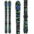 K2 Indy Skis + FDT 7.0 Bindings - Kids' 2023