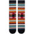 Stance Baron Socks Black