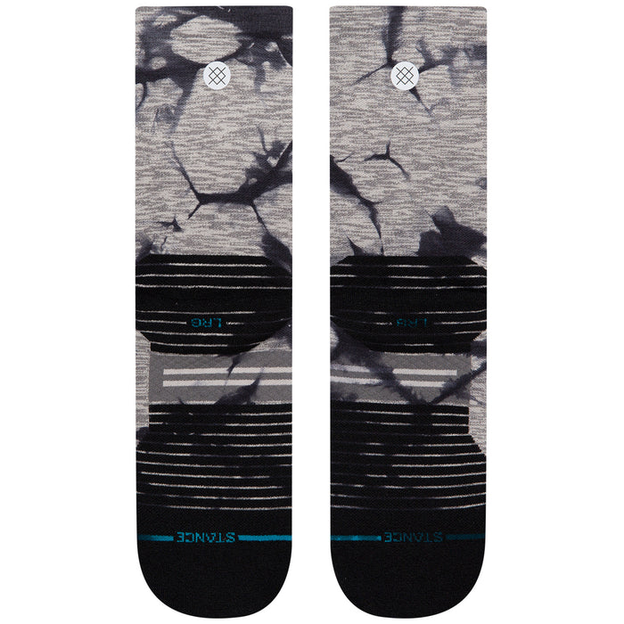 Stance Dissipate Socks Grey