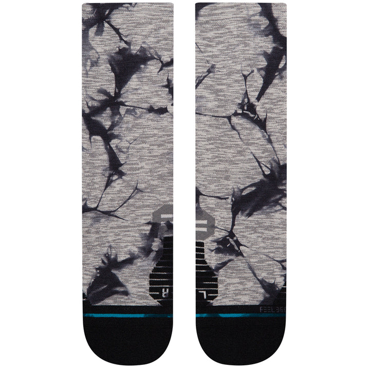 Stance Dissipate Socks Grey
