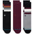 Stance Porto 3-Pack Multi