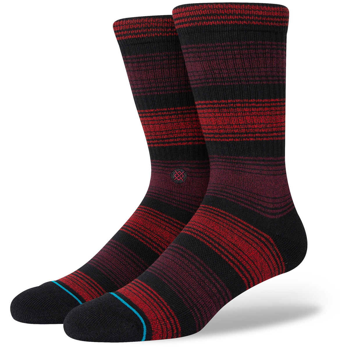Stance Tonality Socks Black