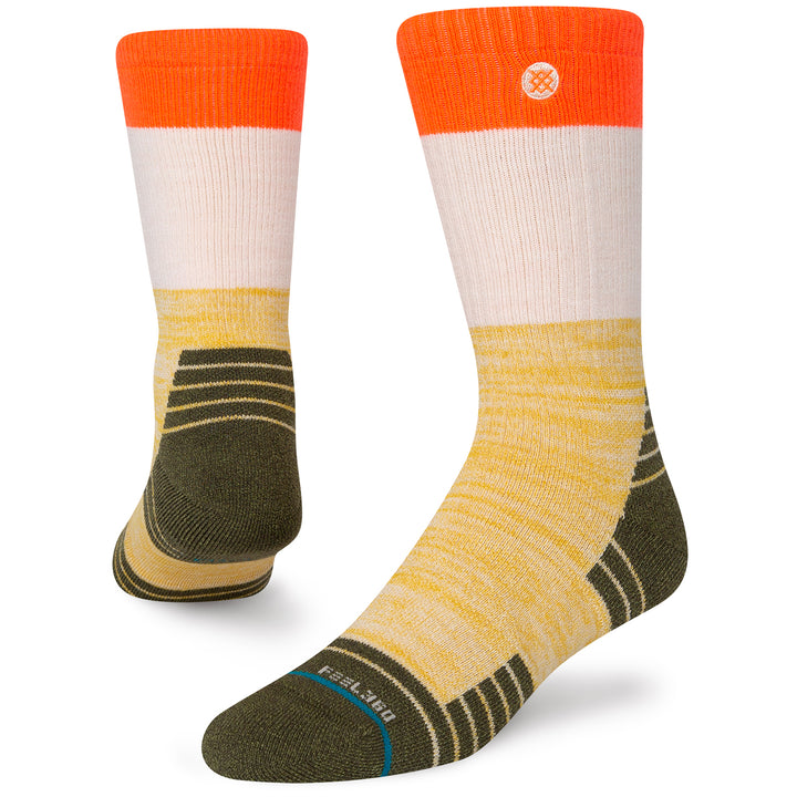 Stance Attribute Socks Off White
