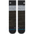 Stance Badge Socks Black