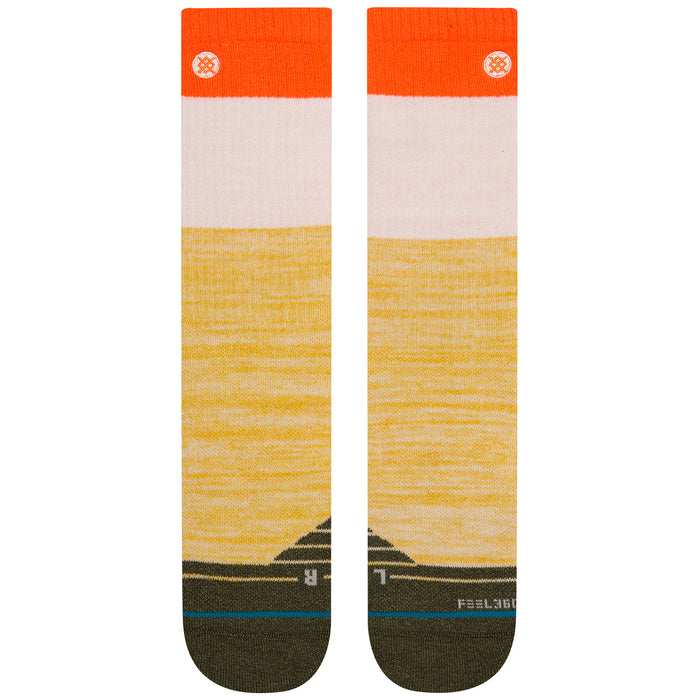 Stance Attribute Socks Off White