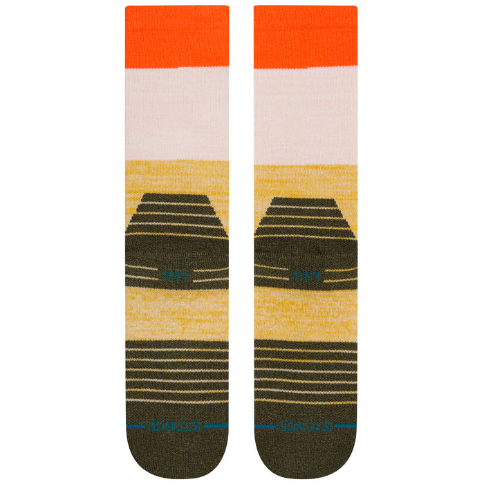 Stance Attribute Socks Off White