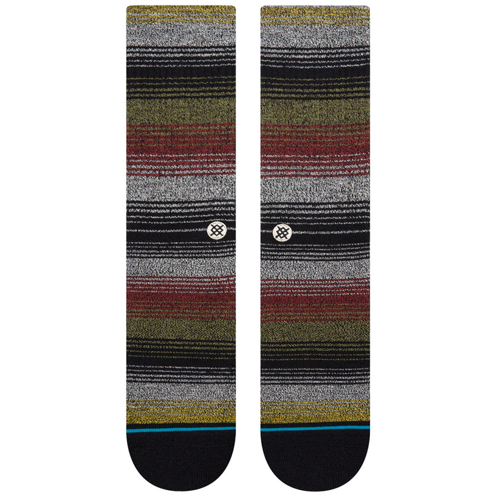Stance Cadent Crew Socks Multi