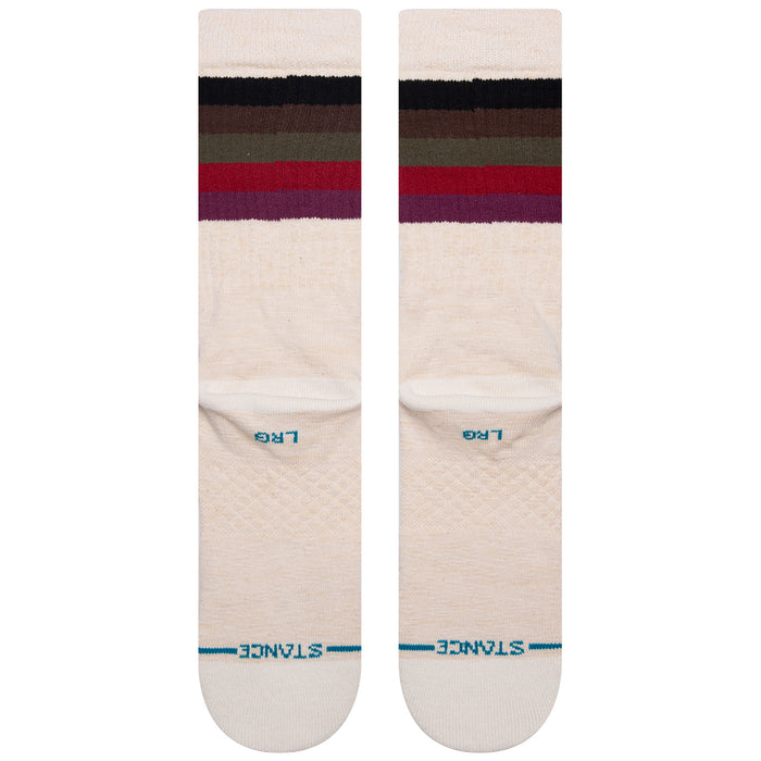 Stance Maliboo Socks Off White