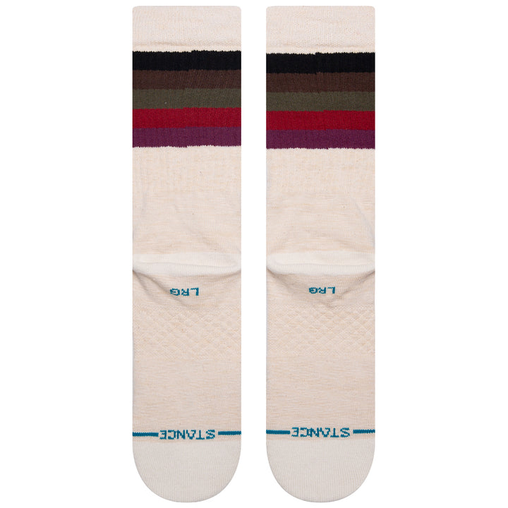 Stance Maliboo Socks Off White