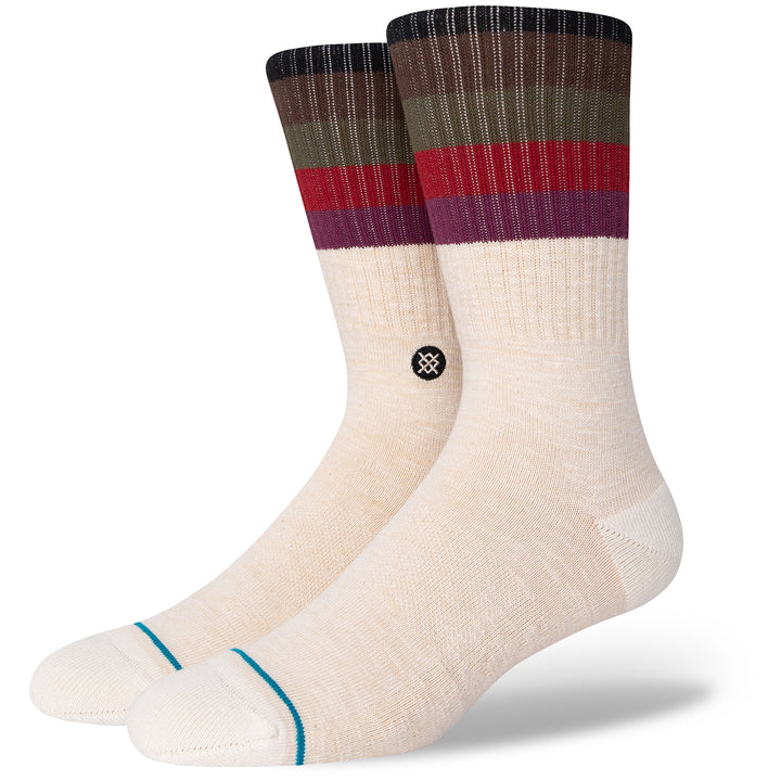 Stance Maliboo Socks Off White