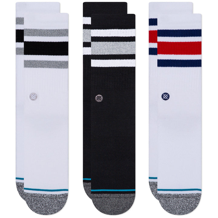 Stance The Boyd Socks 3-Pack Multi