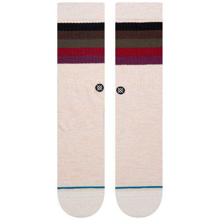 Stance Maliboo Socks Off White