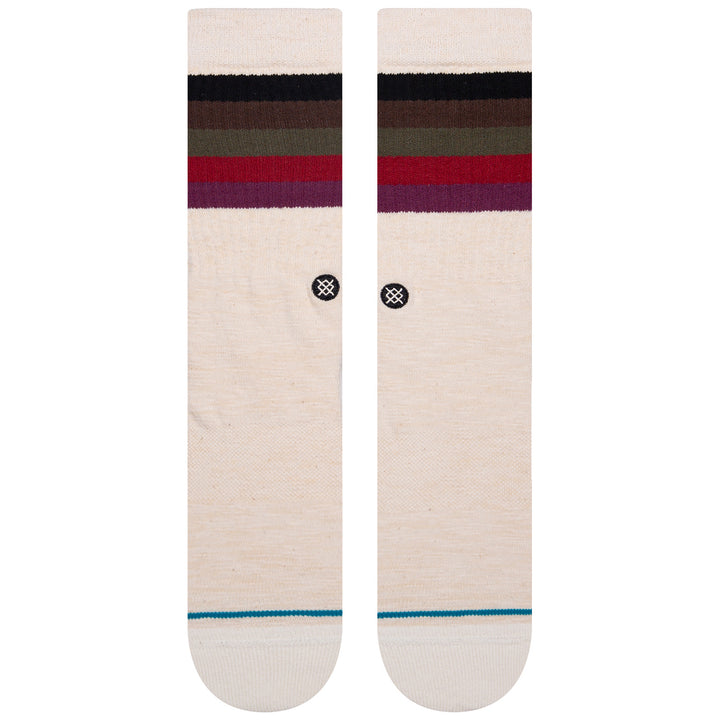 Stance Maliboo Socks Off White