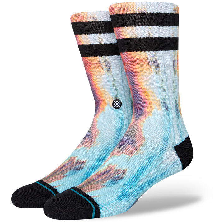 Stance Quick Dip Crew Socks Multi