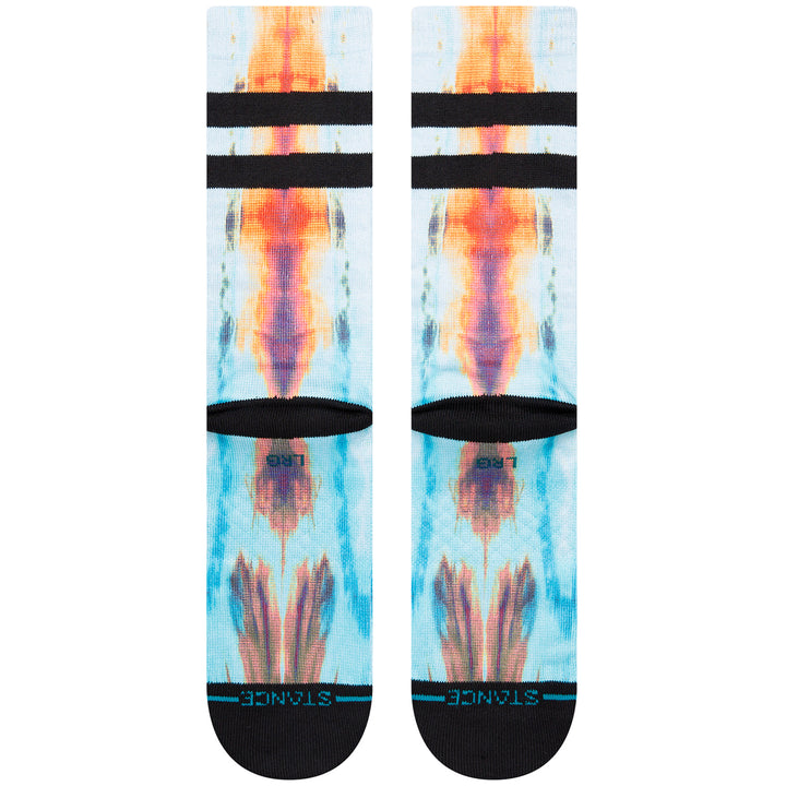 Stance Quick Dip Crew Socks Multi