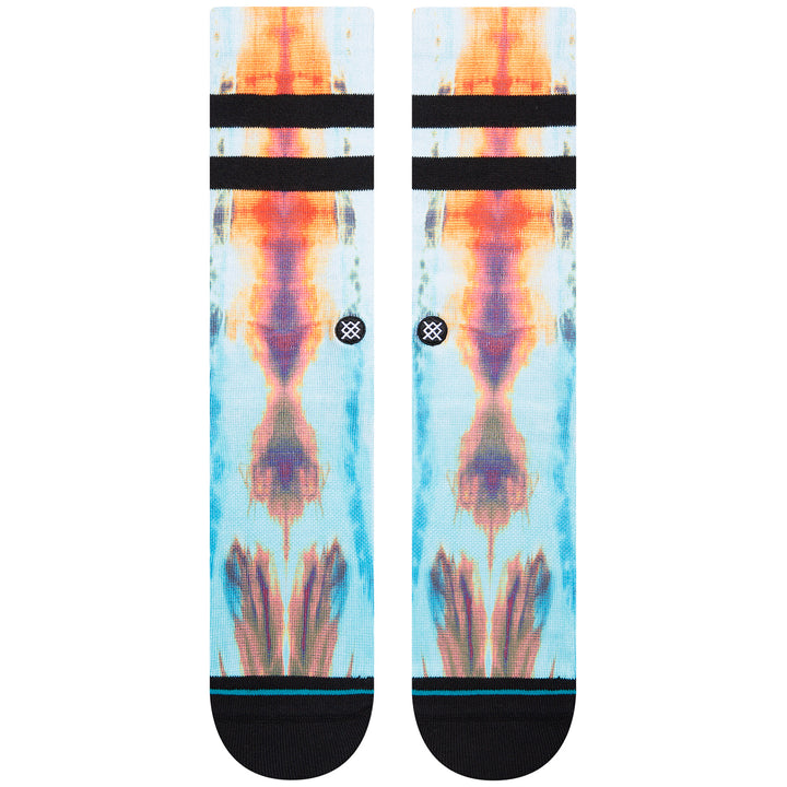 Stance Quick Dip Crew Socks Multi