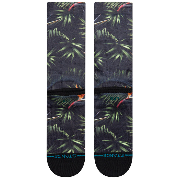 Stance Paradis Socks Black
