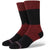 Stance Sharif Socks Black