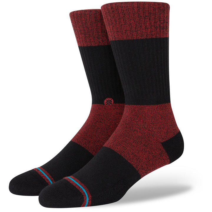 Stance Sharif Socks Black