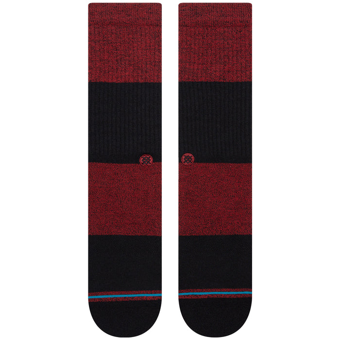 Stance Sharif Socks Black