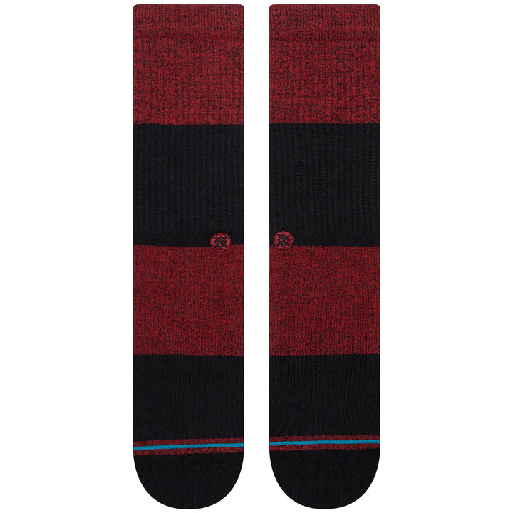 Stance Sharif Socks Black