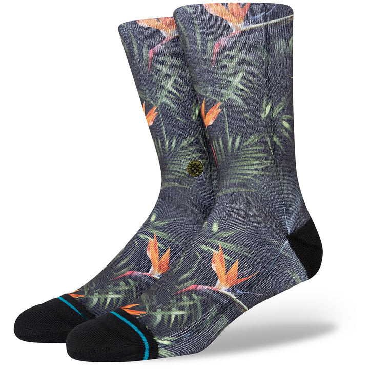 Stance Paradis Socks Black