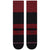 Stance Sharif Socks Black
