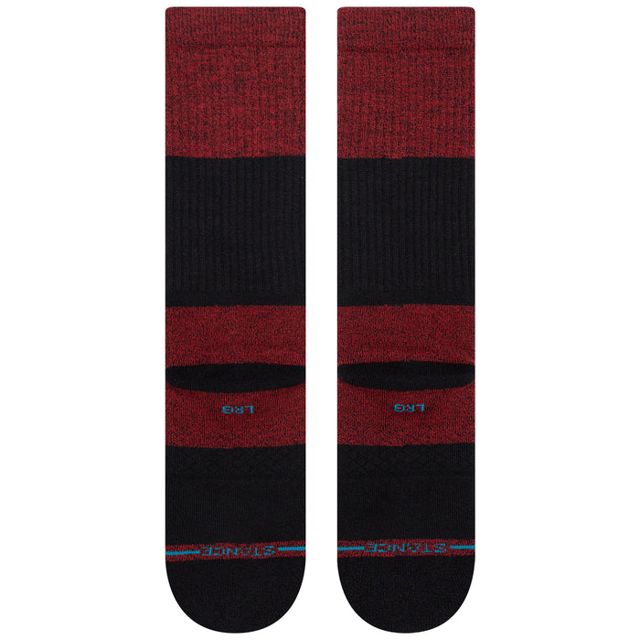 Stance Sharif Socks Black