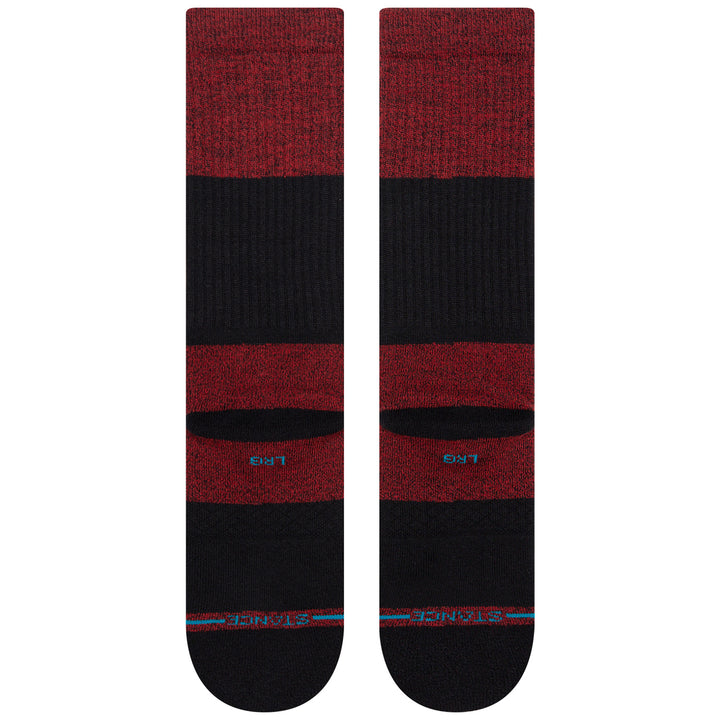 Stance Sharif Socks Black