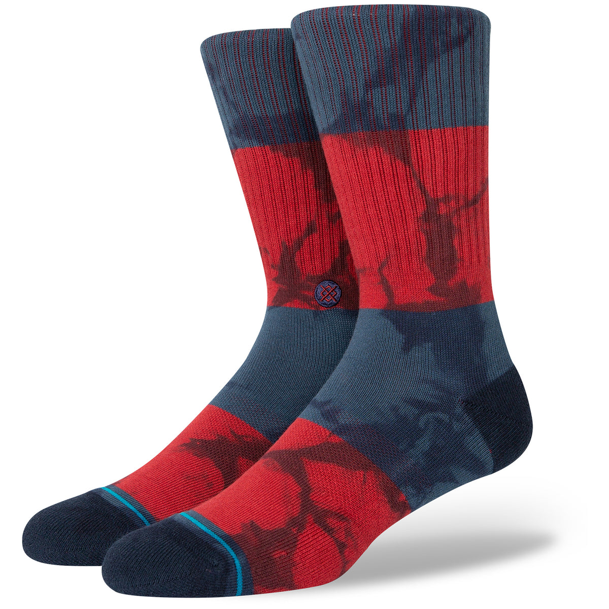 Stance Assurance Socks Navy