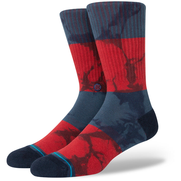 Stance Assurance Socks Navy