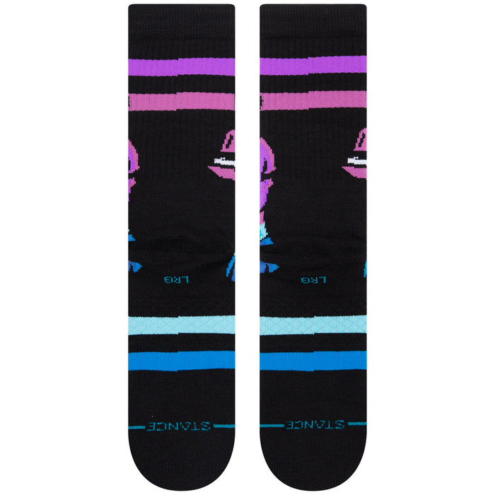 Stance Gimme The Loot Socks Black