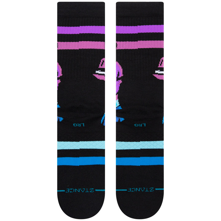 Stance Gimme The Loot Socks Black