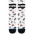 Stance Nice Catch Socks Off White