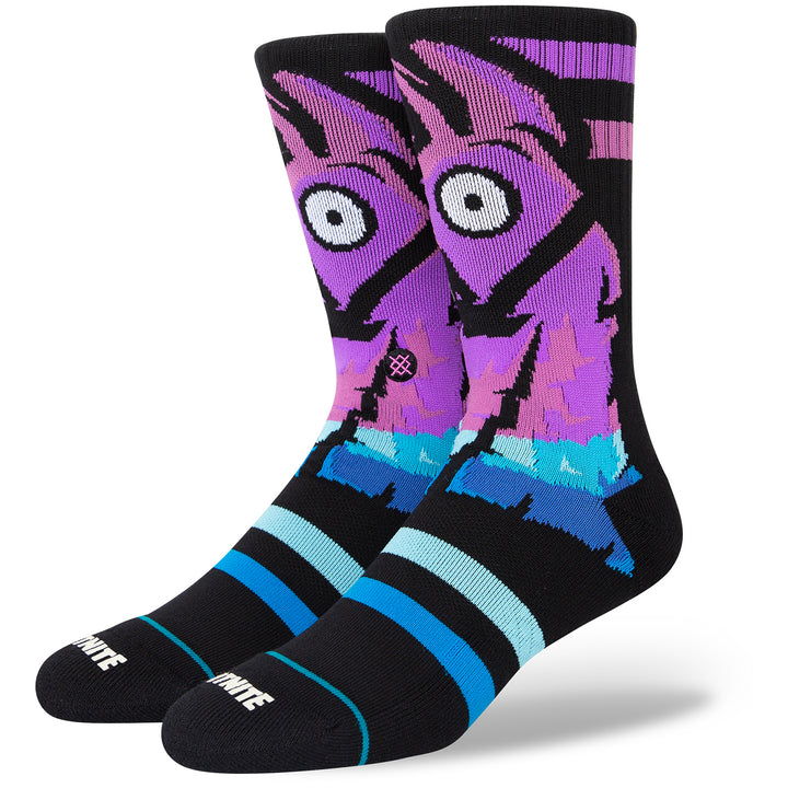 Stance Gimme The Loot Socks Black