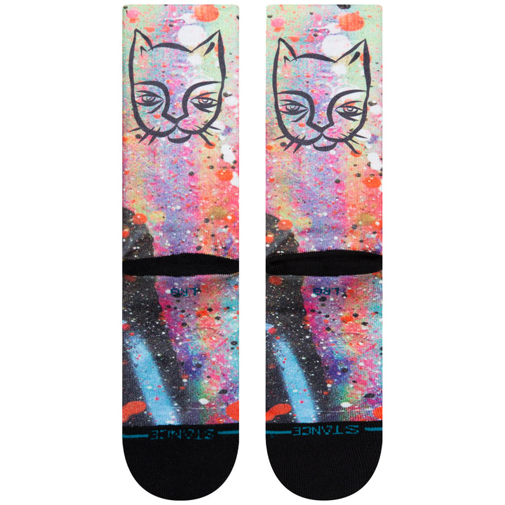 Stance Oblow PMA Socks Multi