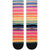 Stance Haroshi Stripe Socks Multi