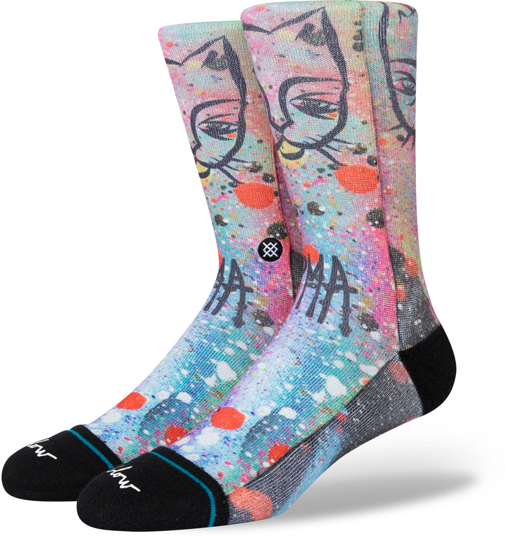 Stance Oblow PMA Socks Multi