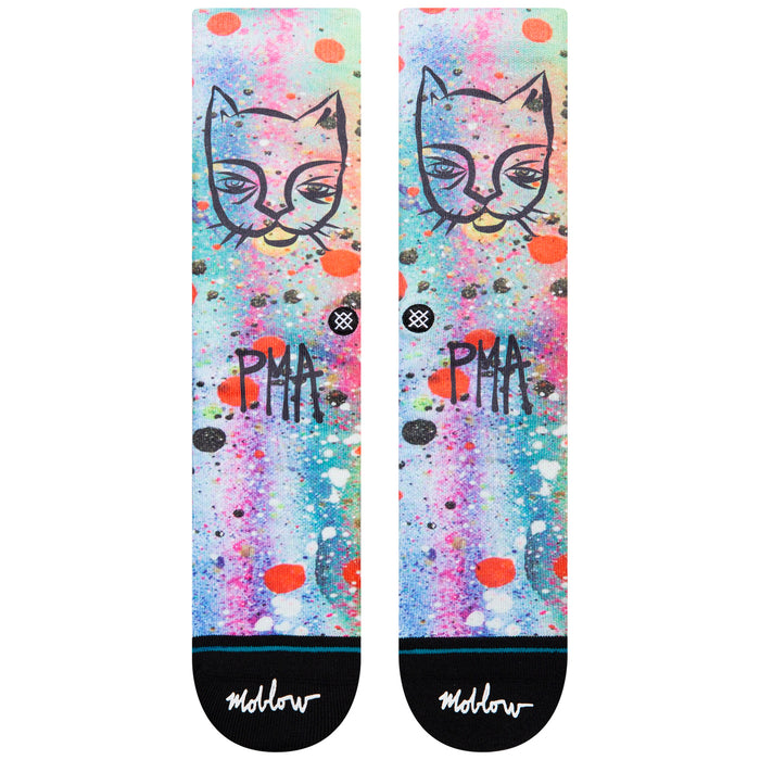 Stance Oblow PMA Socks Multi