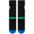Stance Prestige World Wide Socks Blue