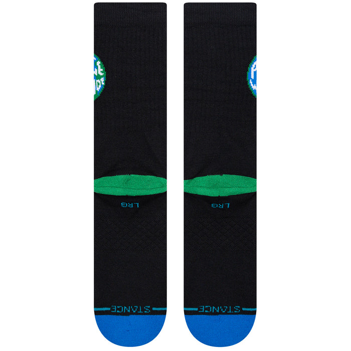 Stance Prestige World Wide Socks Blue