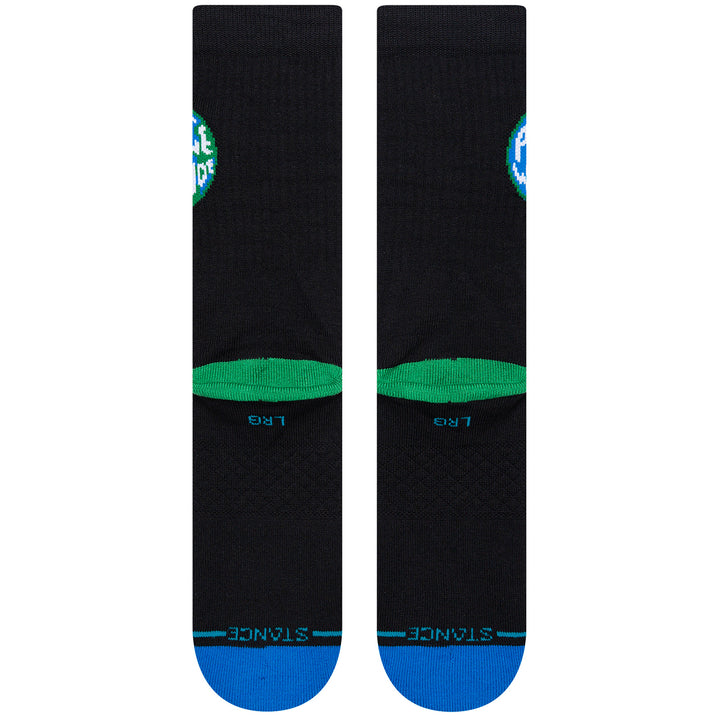 Stance Prestige World Wide Socks Blue