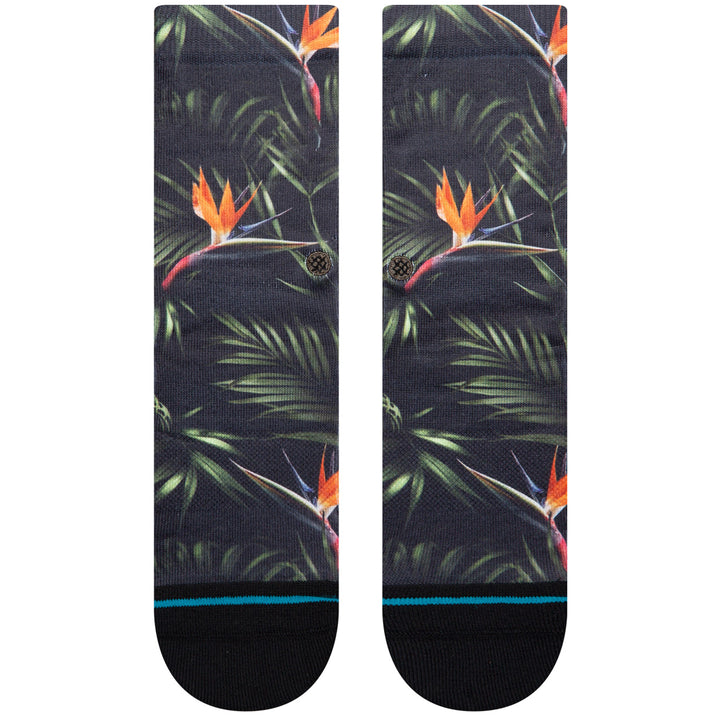 Stance Paradis Socks - Kids' Black