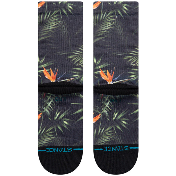 Stance Paradis Socks - Kids' Black