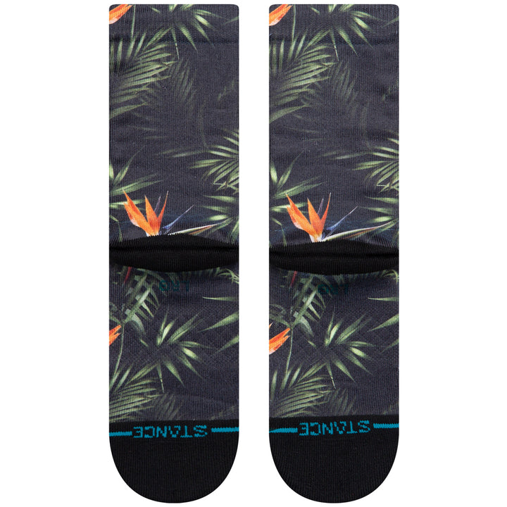 Stance Paradis Socks - Kids' Black