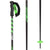 Line Skis Grip Stick Ski Poles 2024 Black Neon Green